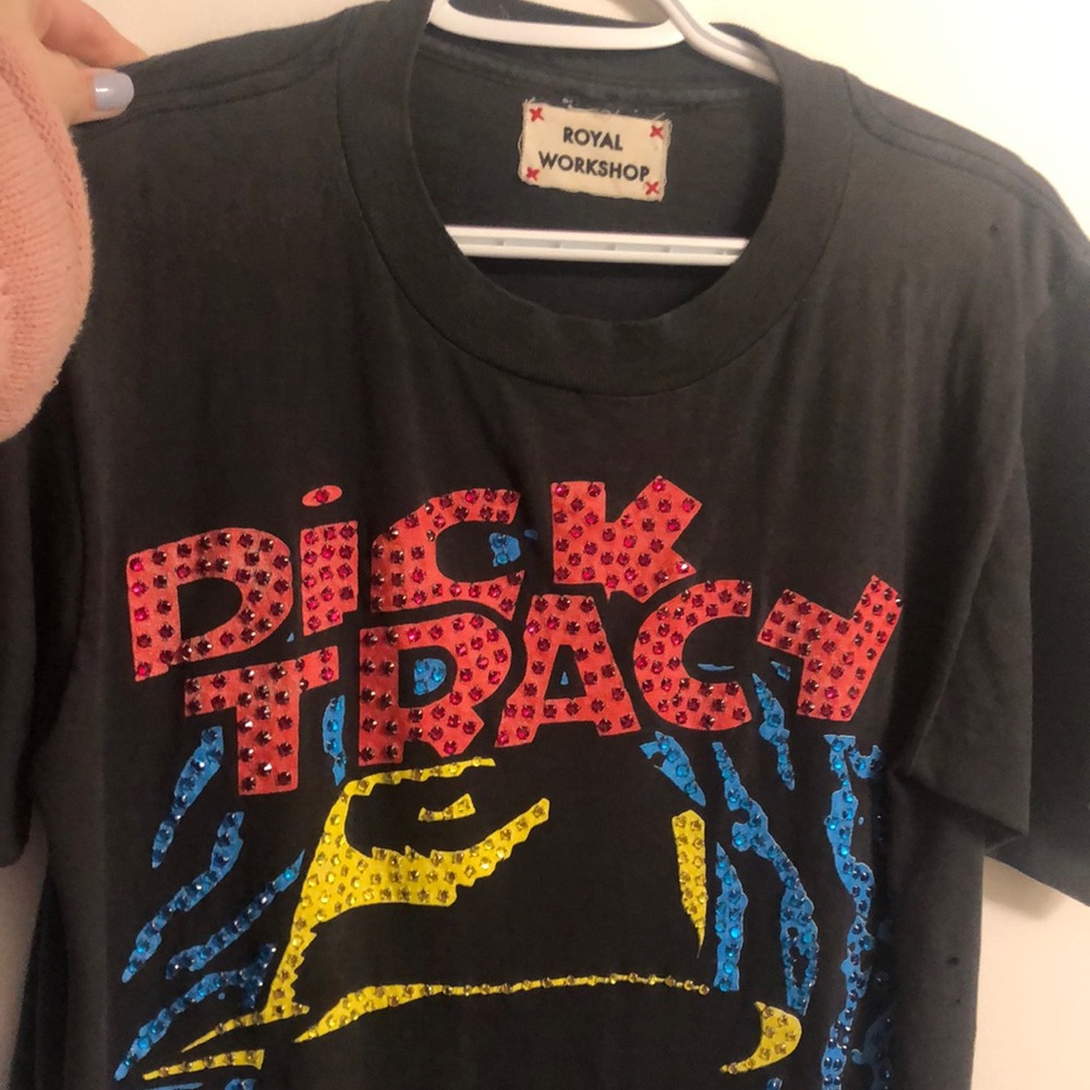 Royal Workshop La Vintage T shirt one of a kind